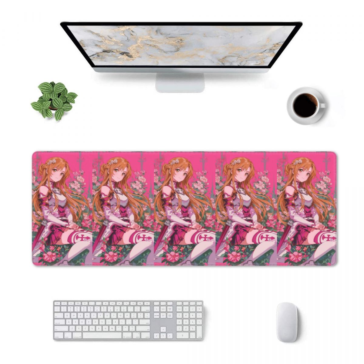 Laptop Accessories Online - Large Mouse Pad Sword Art Online