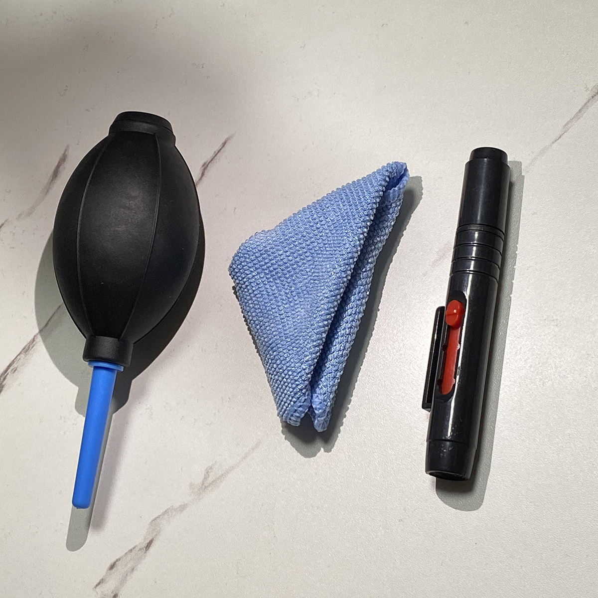 Screen Cleaning Kit - 3-in-1 Cleaning Kit Air Dust Blower