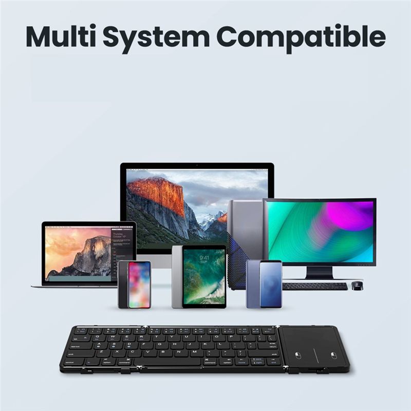 Laptop Accessories Buy - Can buy Wireless Folding Keyboard with