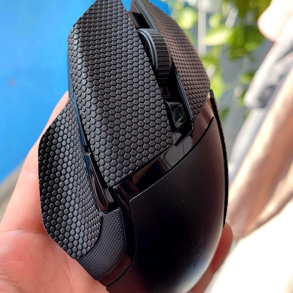 Keyboard Laptop Accessories - Anti Slip Mouse Grip Tape For
