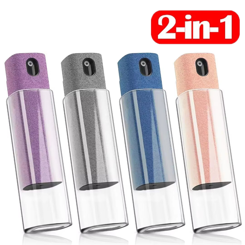 Screen Cleaning Kit - 2 In 1 Screen Cleaner Spray