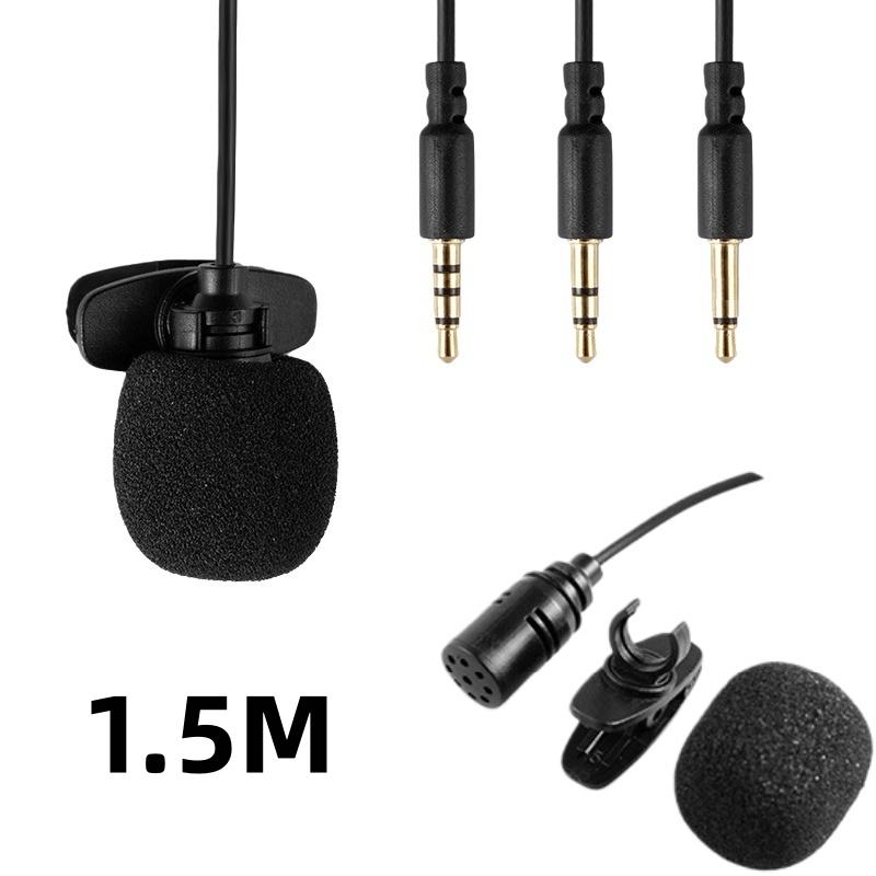 Hot 1Pcs Hands-free Condenser  - Laptop Accessories Online recension och pris