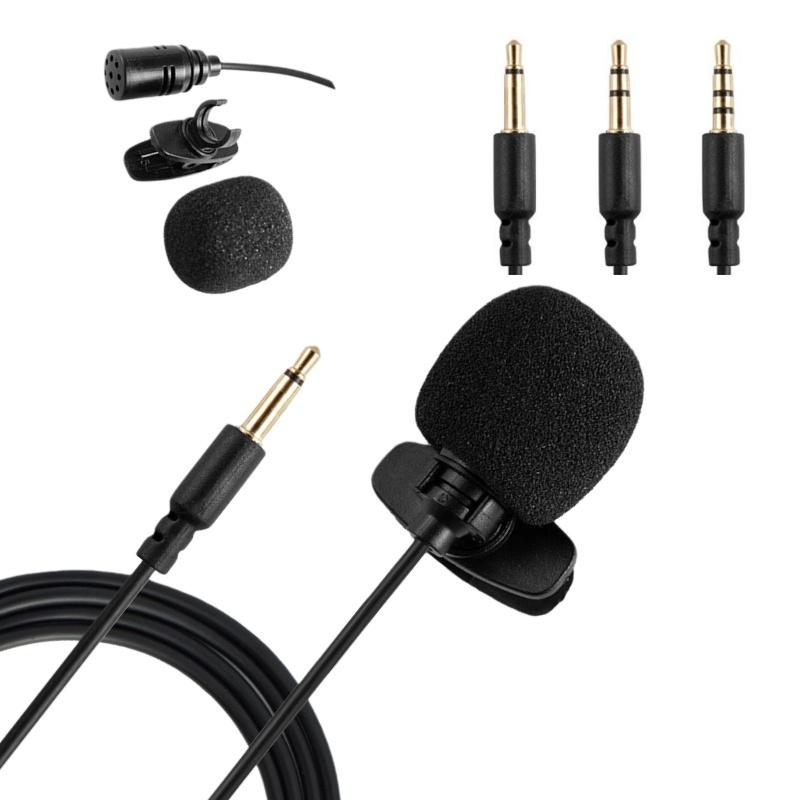Hot 1Pcs Hands-free Condenser  - Laptop Accessories Online recension och pris