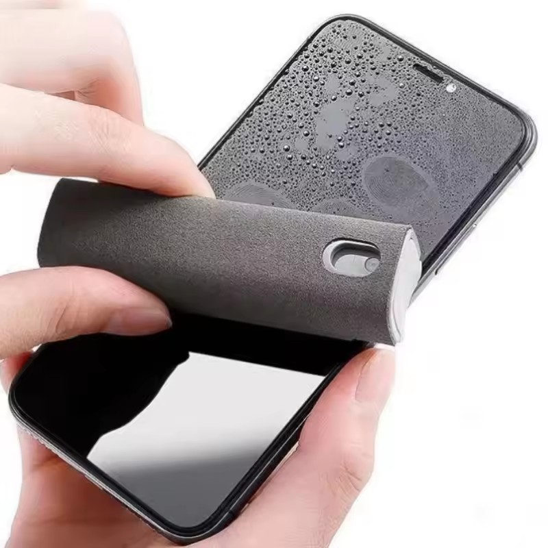 2in1 Microfiber Screen Cleaner - Screen Cleaning Kit recension och pris