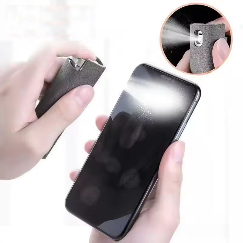 2in1 Microfiber Screen Cleaner - Screen Cleaning Kit recension och pris