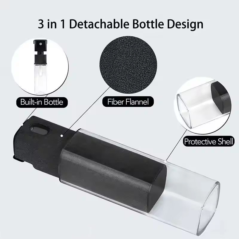 2in1 Microfiber Screen Cleaner - Screen Cleaning Kit recension och pris