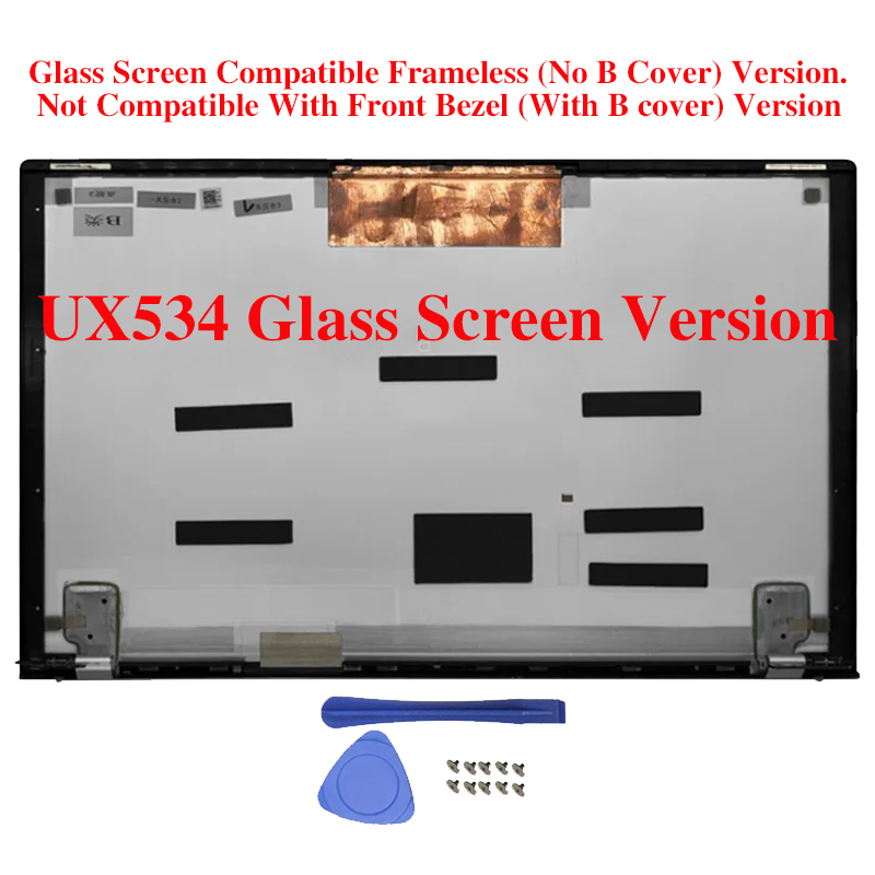 Laptop Case For ASUS ZenBook 1 - Laptop Accessories Business recension och pris