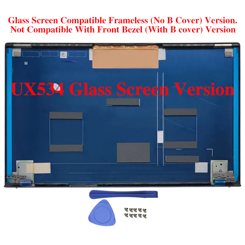 Laptop Case For ASUS ZenBook 1 - Laptop Accessories Business recension och pris