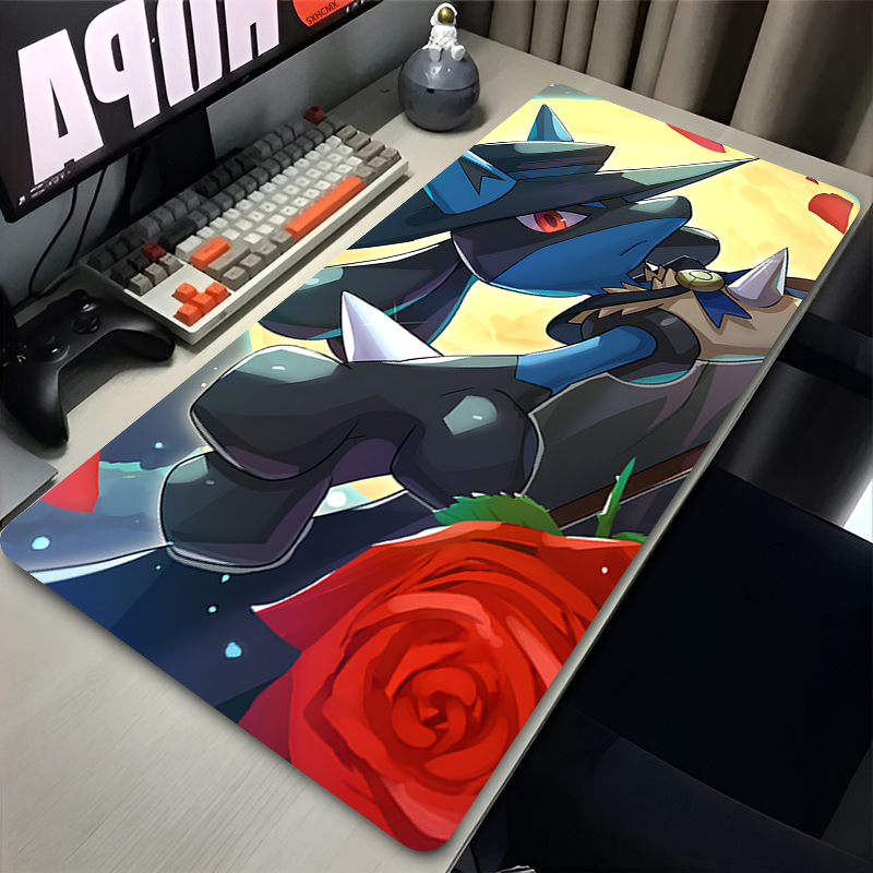 Mouse Pad Cool Anime P-pokemon - Keyboard Laptop Accessories recension och pris