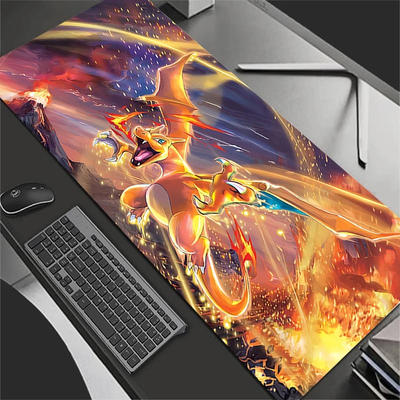 Mouse Pad Anime Gaming Accesso - Keyboard Laptop Accessories recension och pris