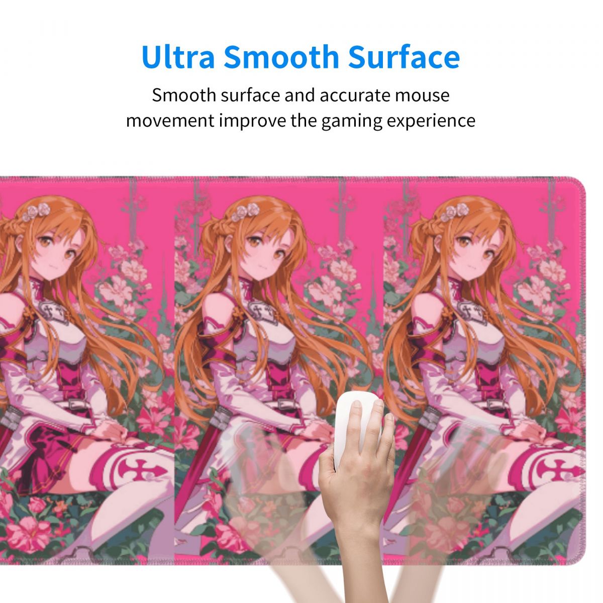 Large Mouse Pad Sword Art Onli - Laptop Accessories Online recension och pris