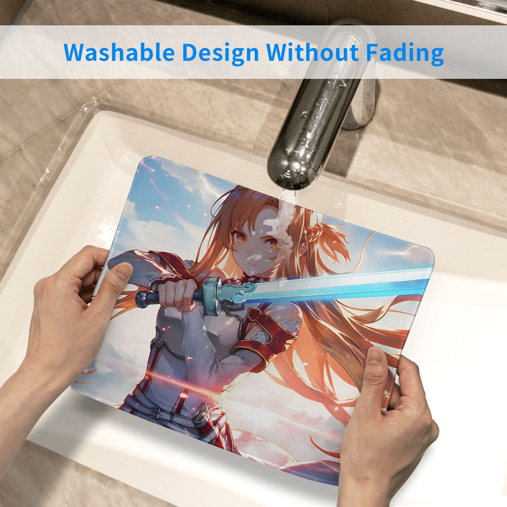 Sword Art Online Yuuki Asuna A - Laptop Accessories Online recension och pris