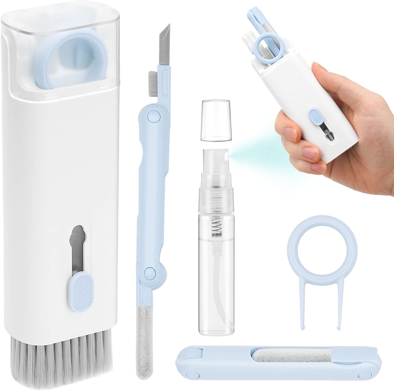 7-in-1 Electronic Cleaning Kit - Screen Cleaning Kit recension och pris
