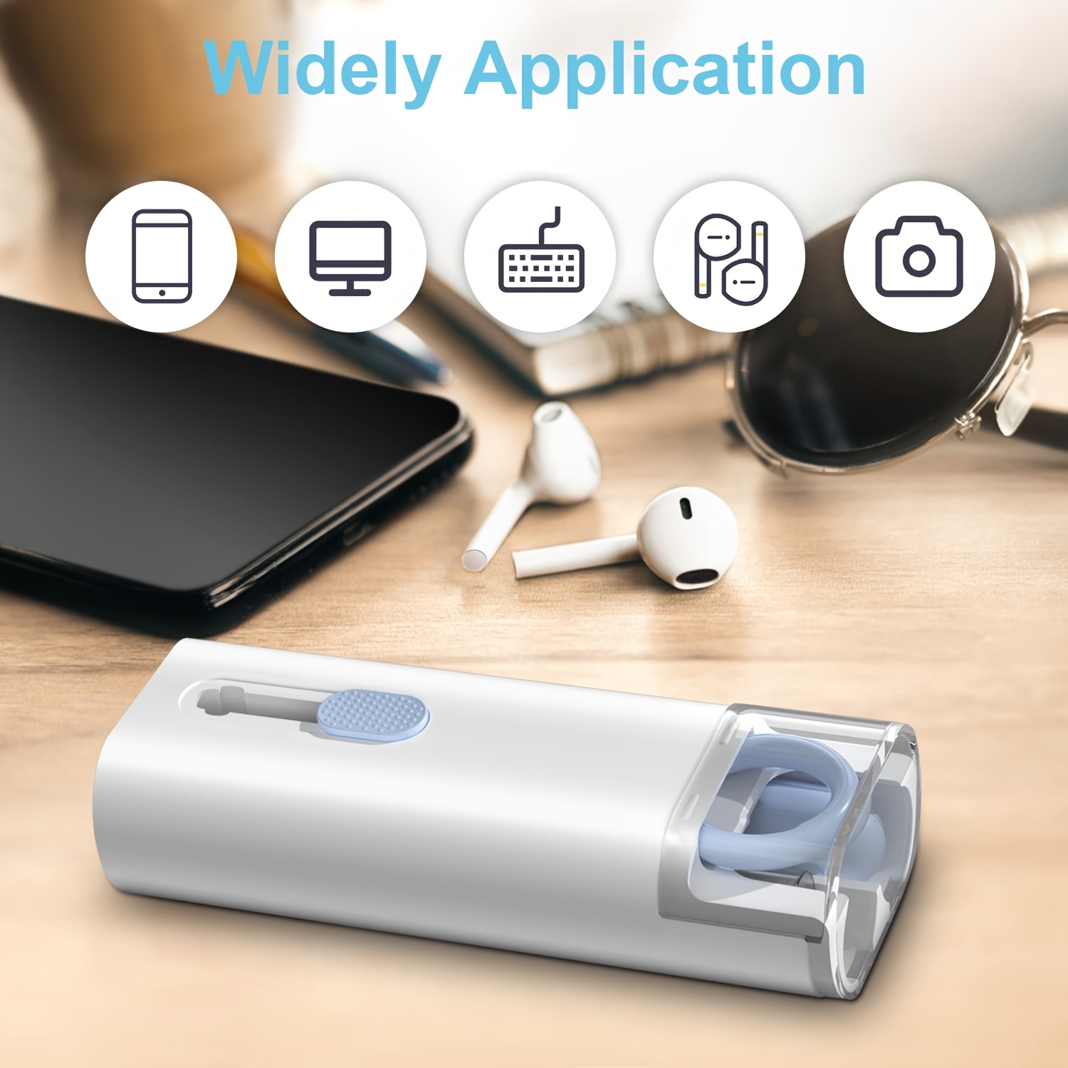 7-in-1 Electronic Cleaning Kit - Screen Cleaning Kit recension och pris