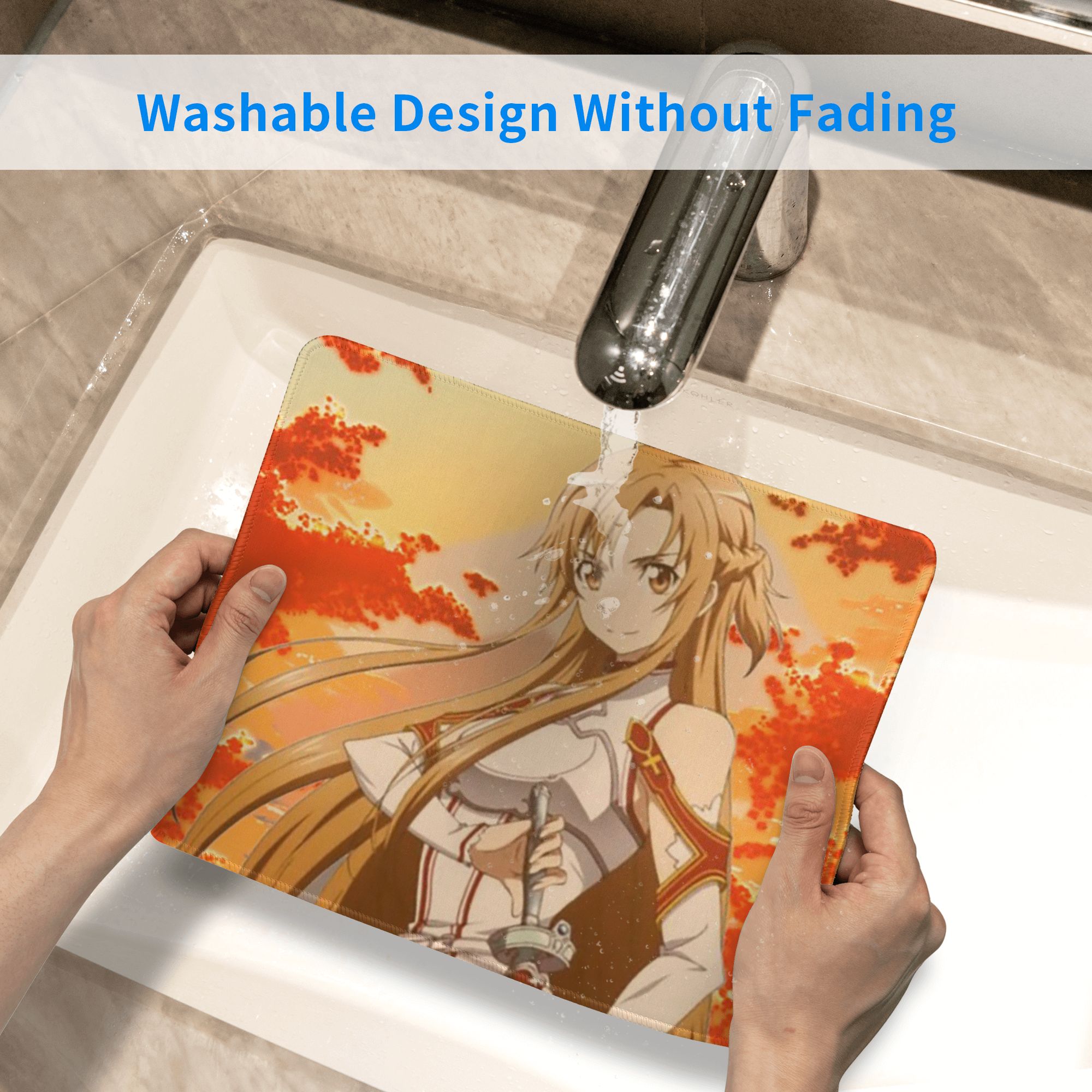 Sword Art Online Yuuki Asuna A - Laptop Accessories Online recension och pris