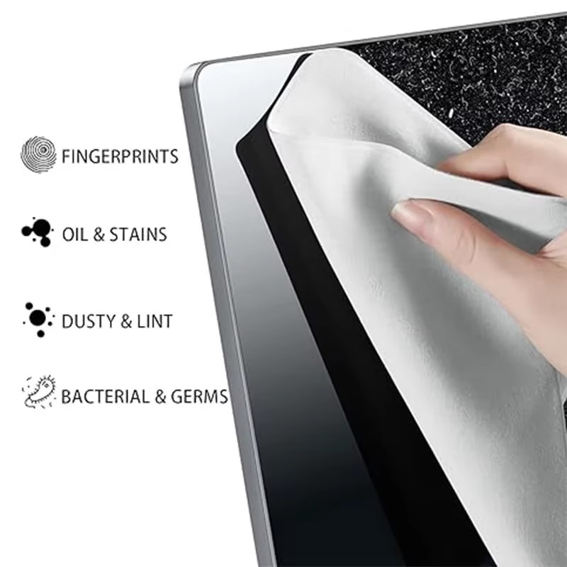 Microfiber Dustproof Cleaning  - Screen Cleaning Kit recension och pris