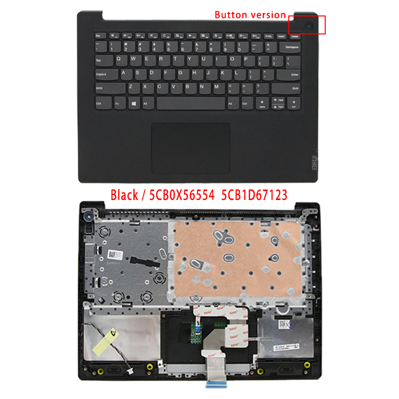 New For Lenovo Ideapad 3-14IIL - Keyboard Laptop Accessories recension och pris