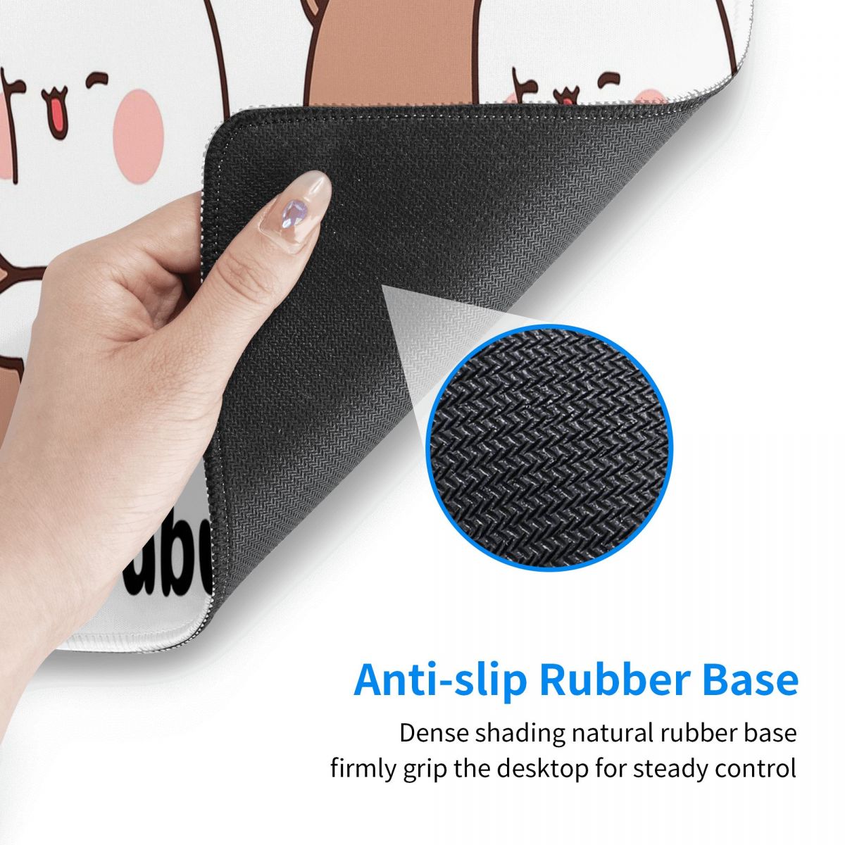 Large Mouse Pad Every Dudu Nee - Laptop Accessories That You Need recension och pris