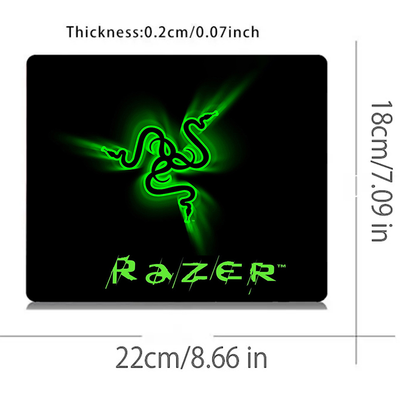 Hot Razer Fashion Small Mouse  - Keyboard Laptop Accessories recension och pris