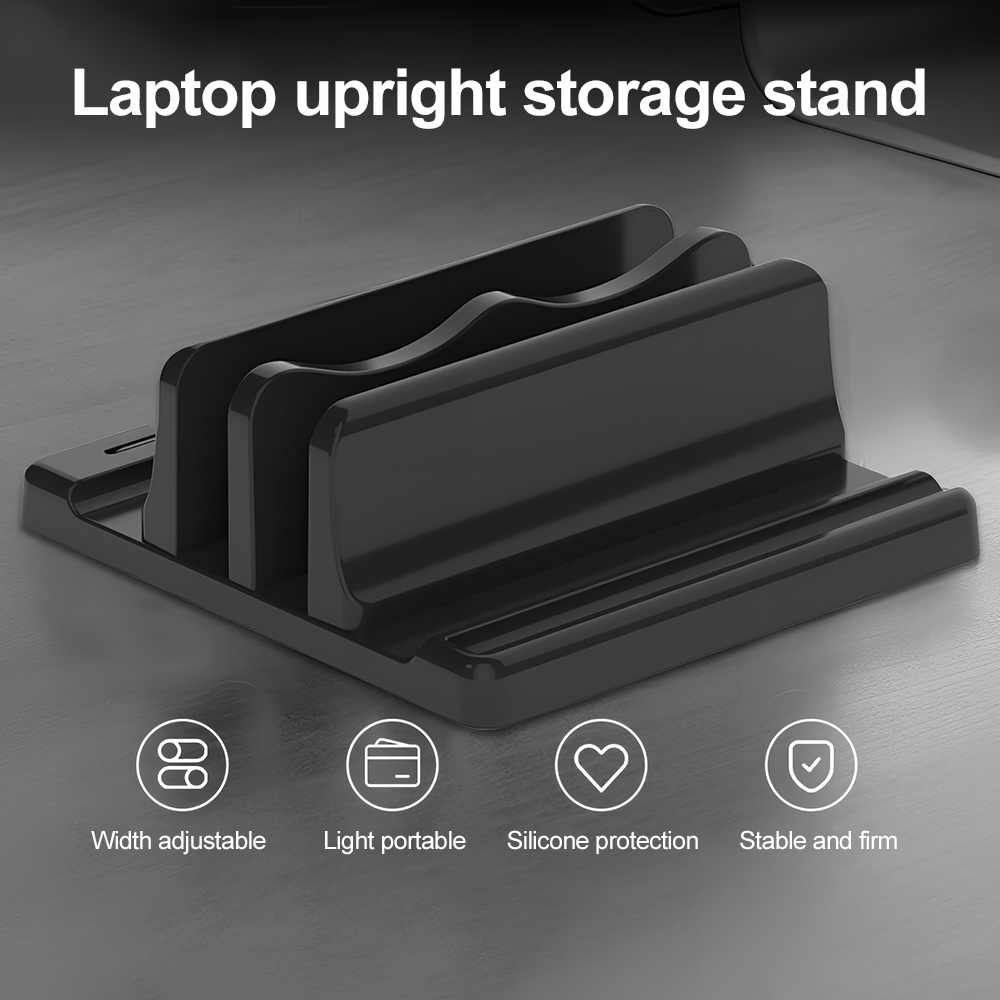 Office ABS  Laptop Stand Verti - Laptop Original Accessories recension och pris