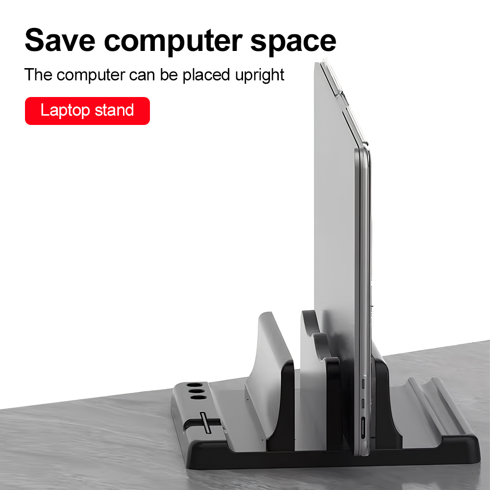 Office ABS  Laptop Stand Verti - Laptop Original Accessories recension och pris