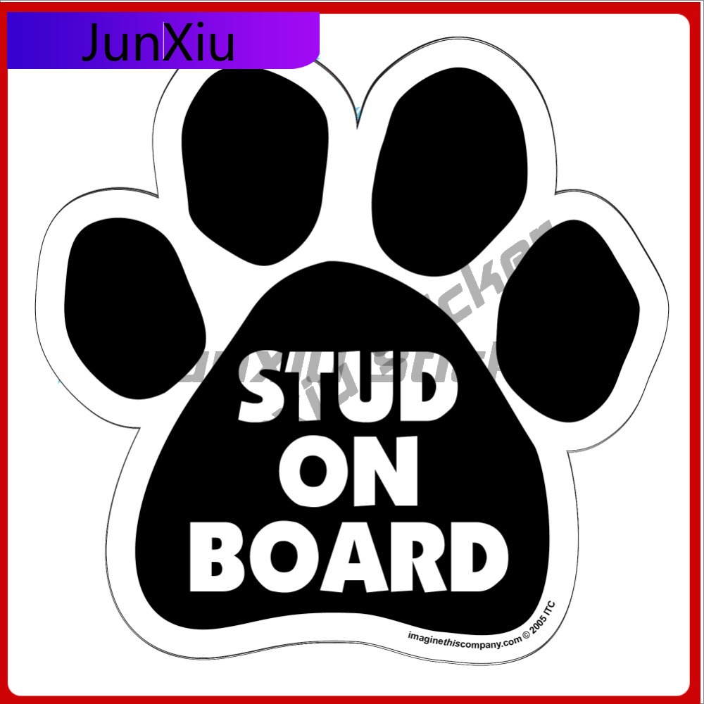 Stud On Board Paw Cute Car Lap - Laptop Accessories Online recension och pris