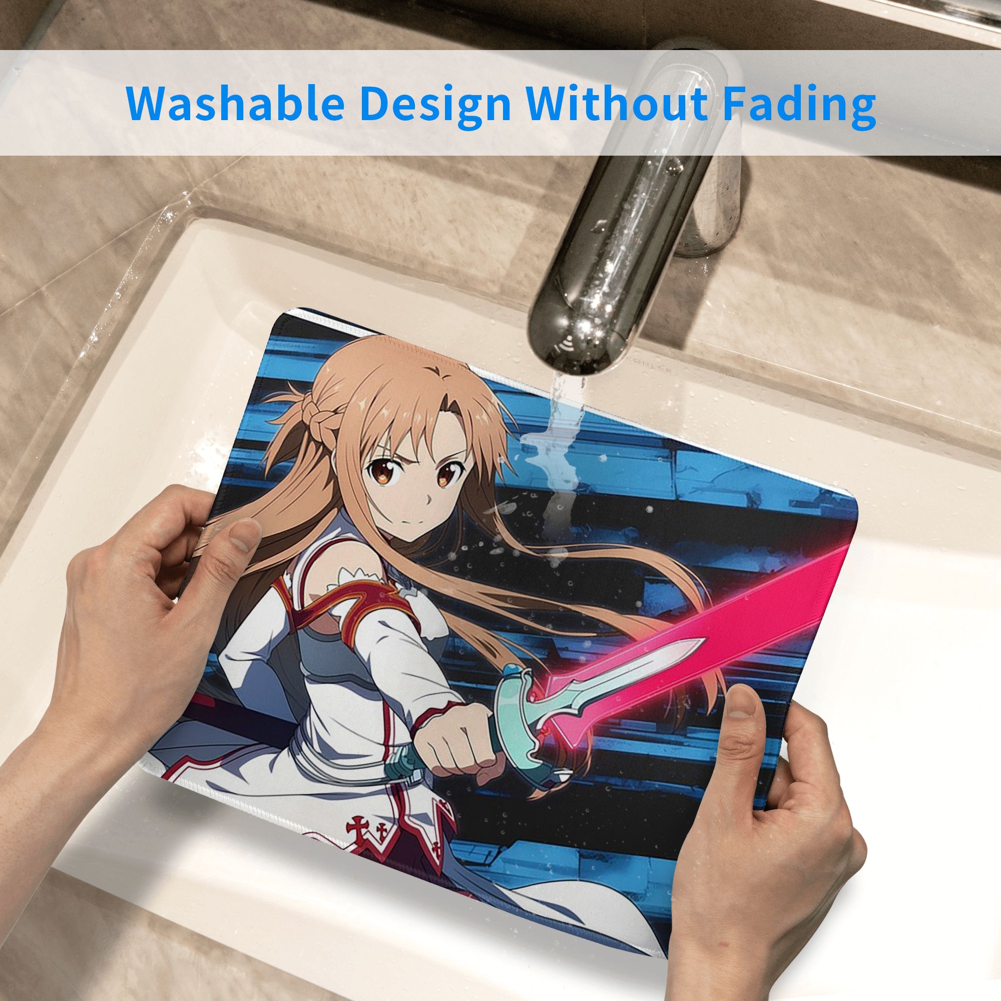 Sword Art Online Sao Yuuki Asu - Laptop Accessories Online recension och pris