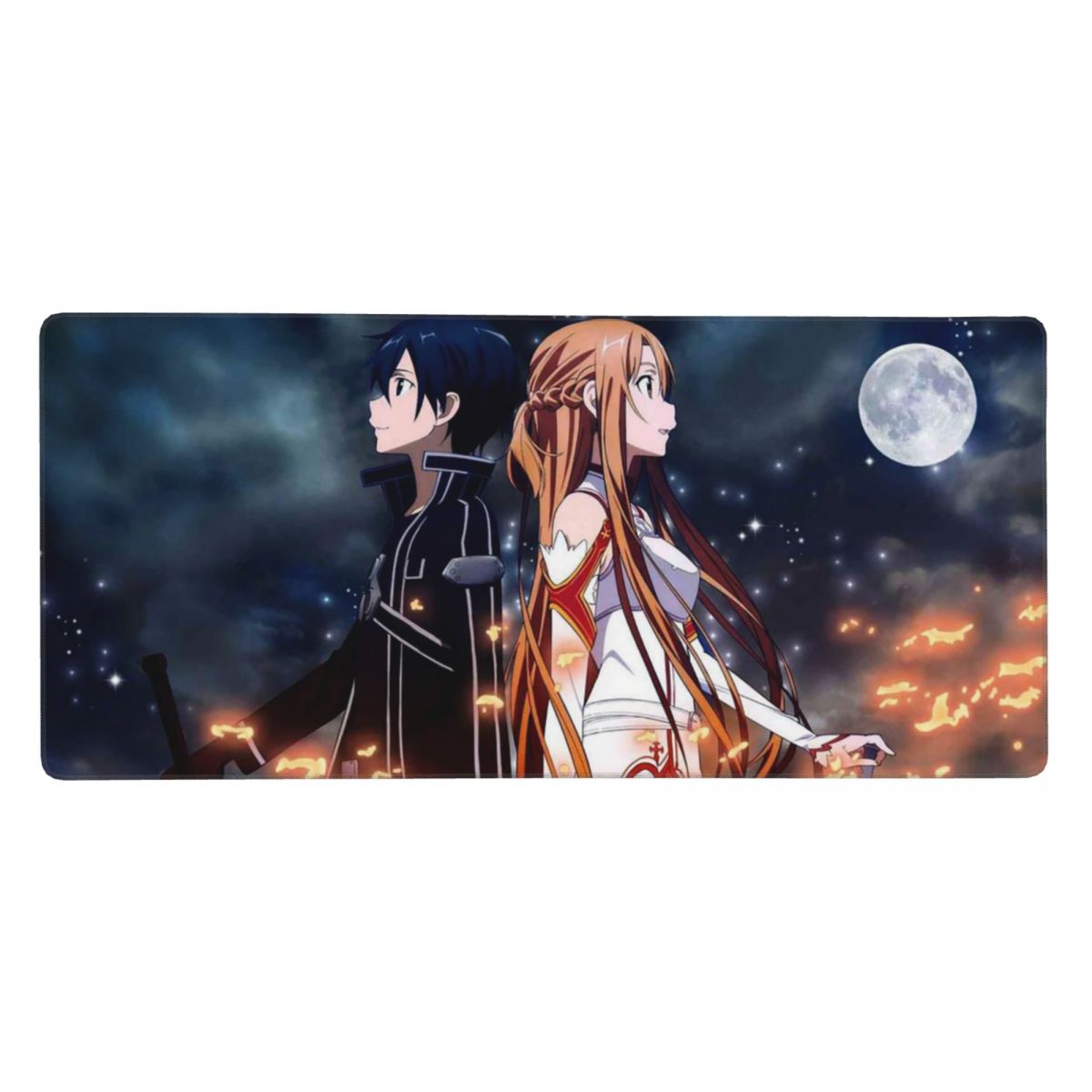 Sword Art Online Yuuki Asuna A - Laptop Accessories Online recension och pris
