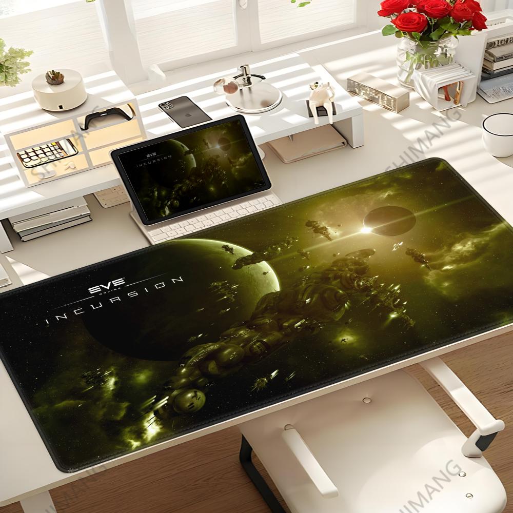 Eve Online Anime Large Mousepa - Laptop Accessories Online recension och pris