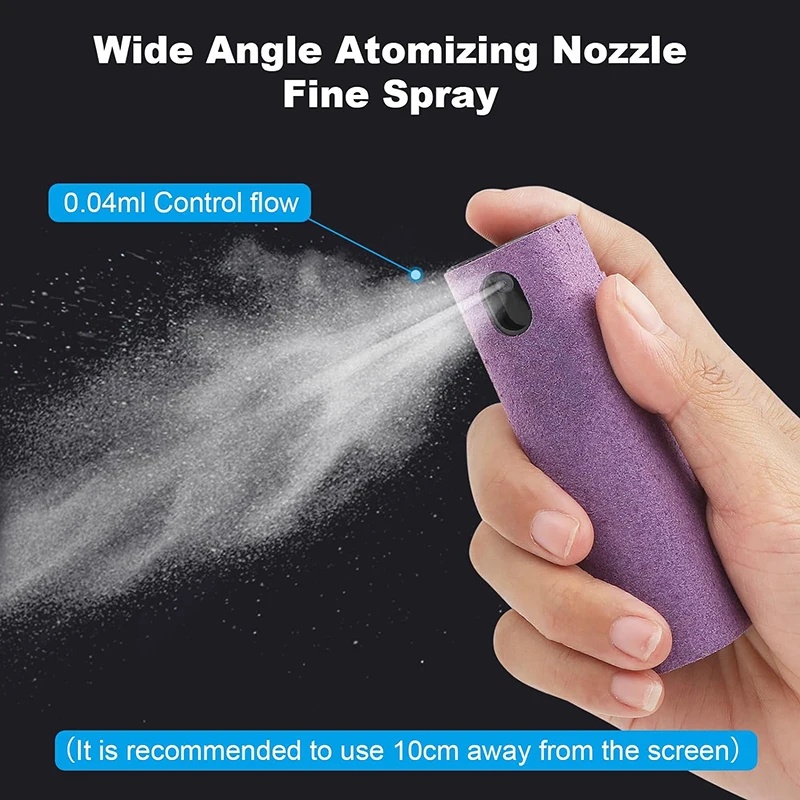 Mini Screen Cleaner Spray Smar - Screen Cleaning Kit recension och pris