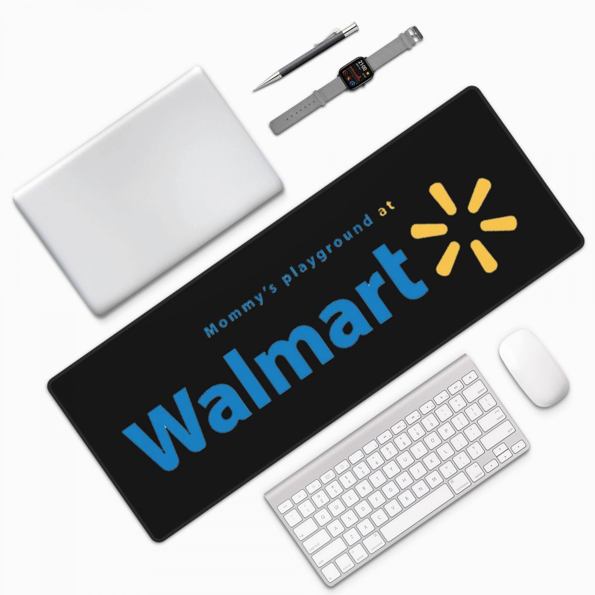 Walmart Large Mouse Pad Comput - Laptop Accessories Walmart recension och pris