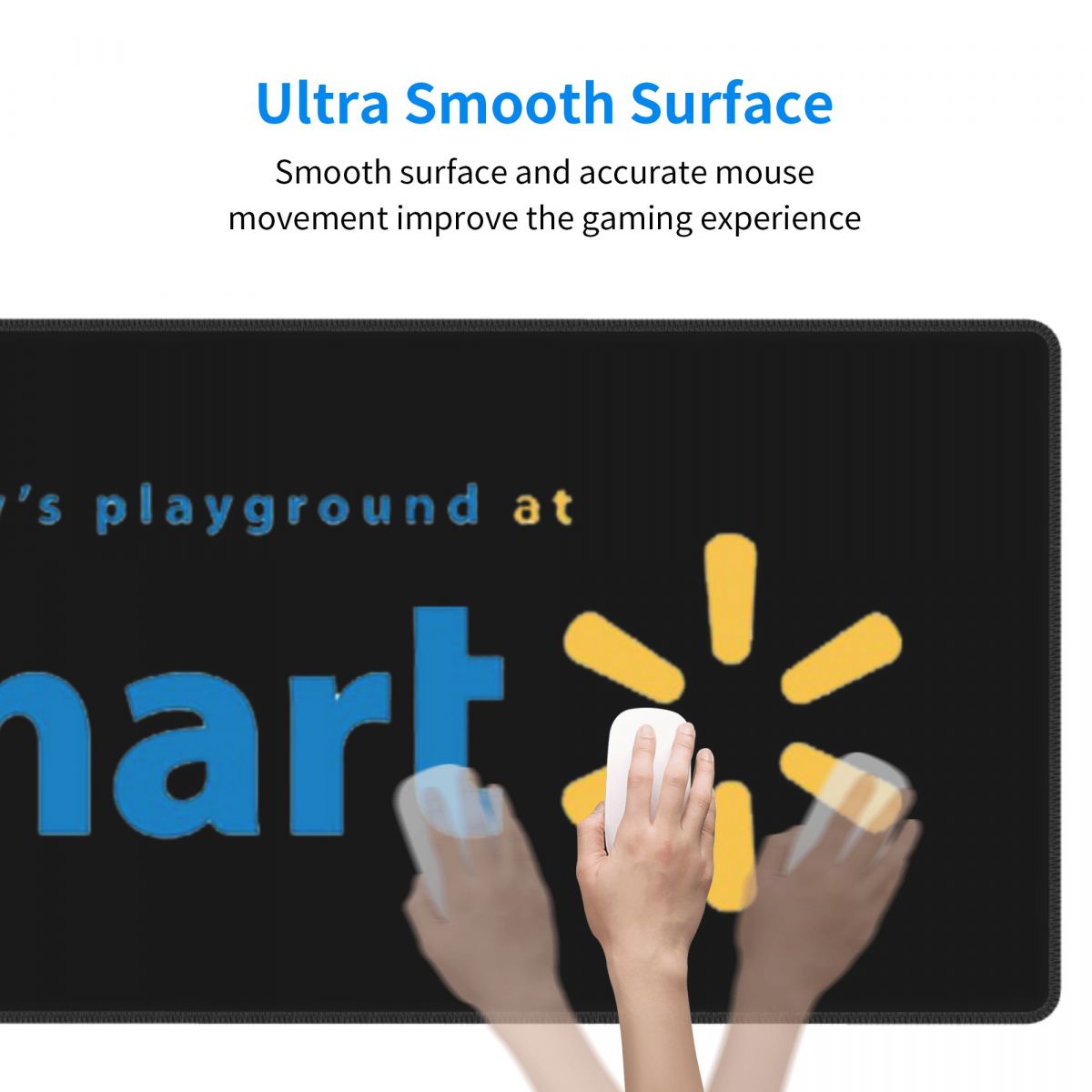 Walmart Large Mouse Pad Comput - Laptop Accessories Walmart recension och pris