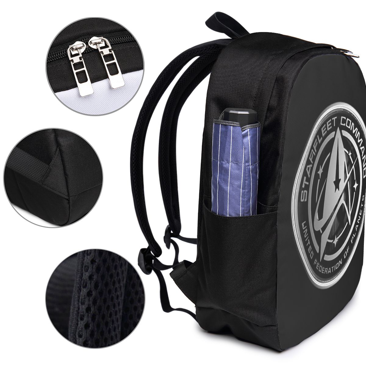 Star Treks Science Fiction TV  - Laptop Original Accessories recension och pris