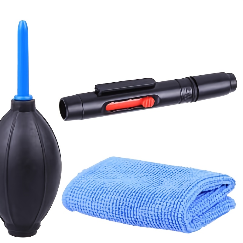 3-in-1 Cleaning Kit Air Dust B - Screen Cleaning Kit recension och pris