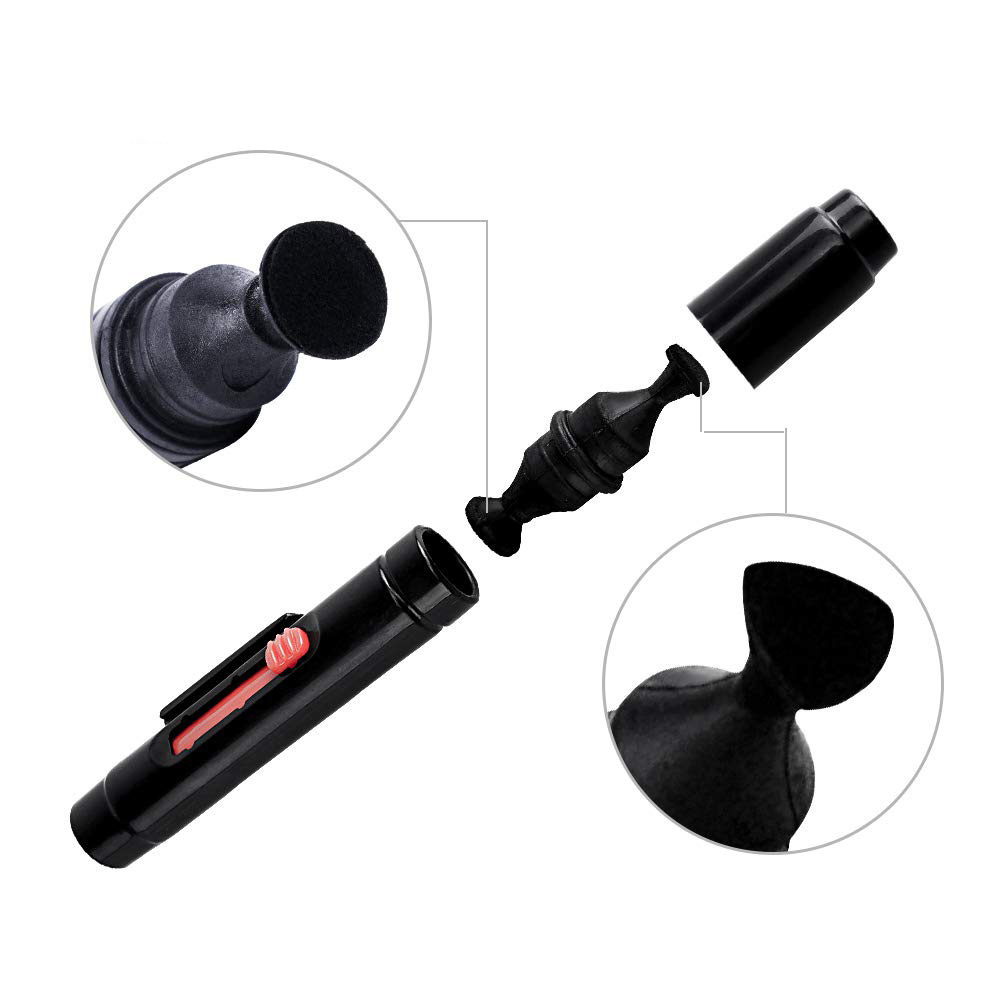 3-in-1 Cleaning Kit Air Dust B - Screen Cleaning Kit recension och pris