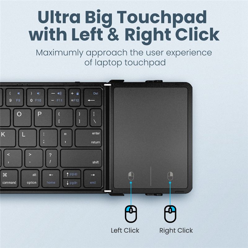 Can buy Wireless Folding Keybo - Laptop Accessories Buy recension och pris