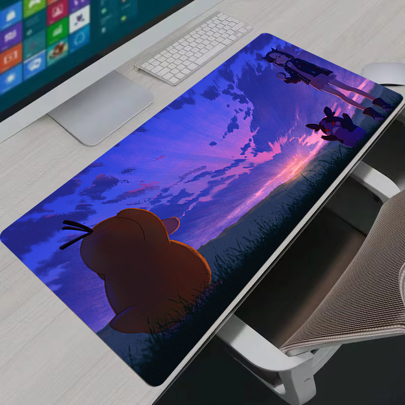 Mousepad Anime P-Pokemon Psydu - Keyboard Laptop Accessories recension och pris