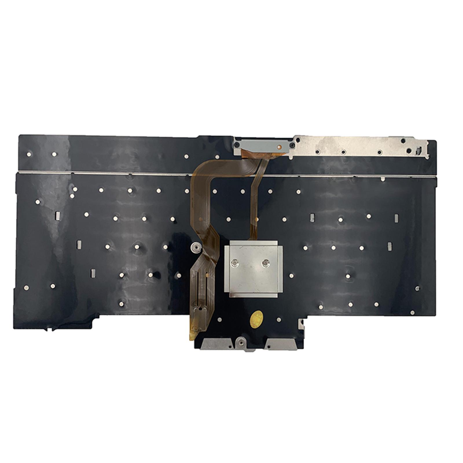 Laptop Keyboard US Layout Keyp - Keyboard Laptop Accessories recension och pris