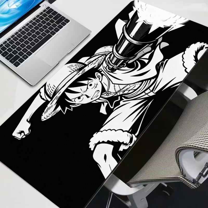 Black and white Mouse Pad One  - Keyboard Laptop Accessories recension och pris