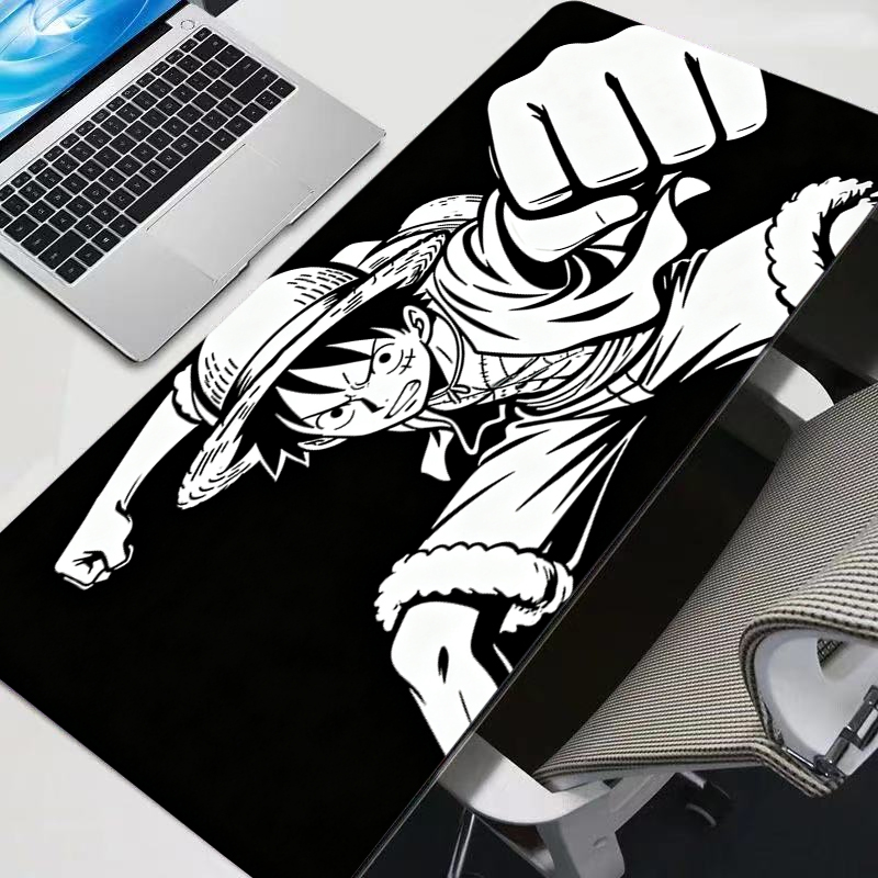 Black and white Mouse Pad One  - Keyboard Laptop Accessories recension och pris