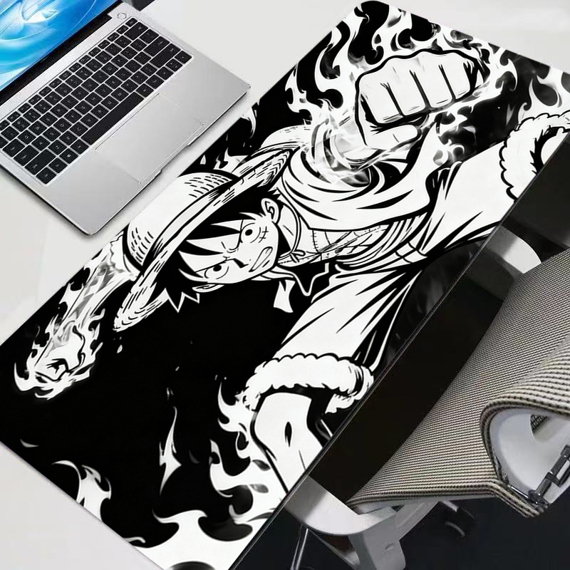 Black and white Mouse Pad One  - Keyboard Laptop Accessories recension och pris