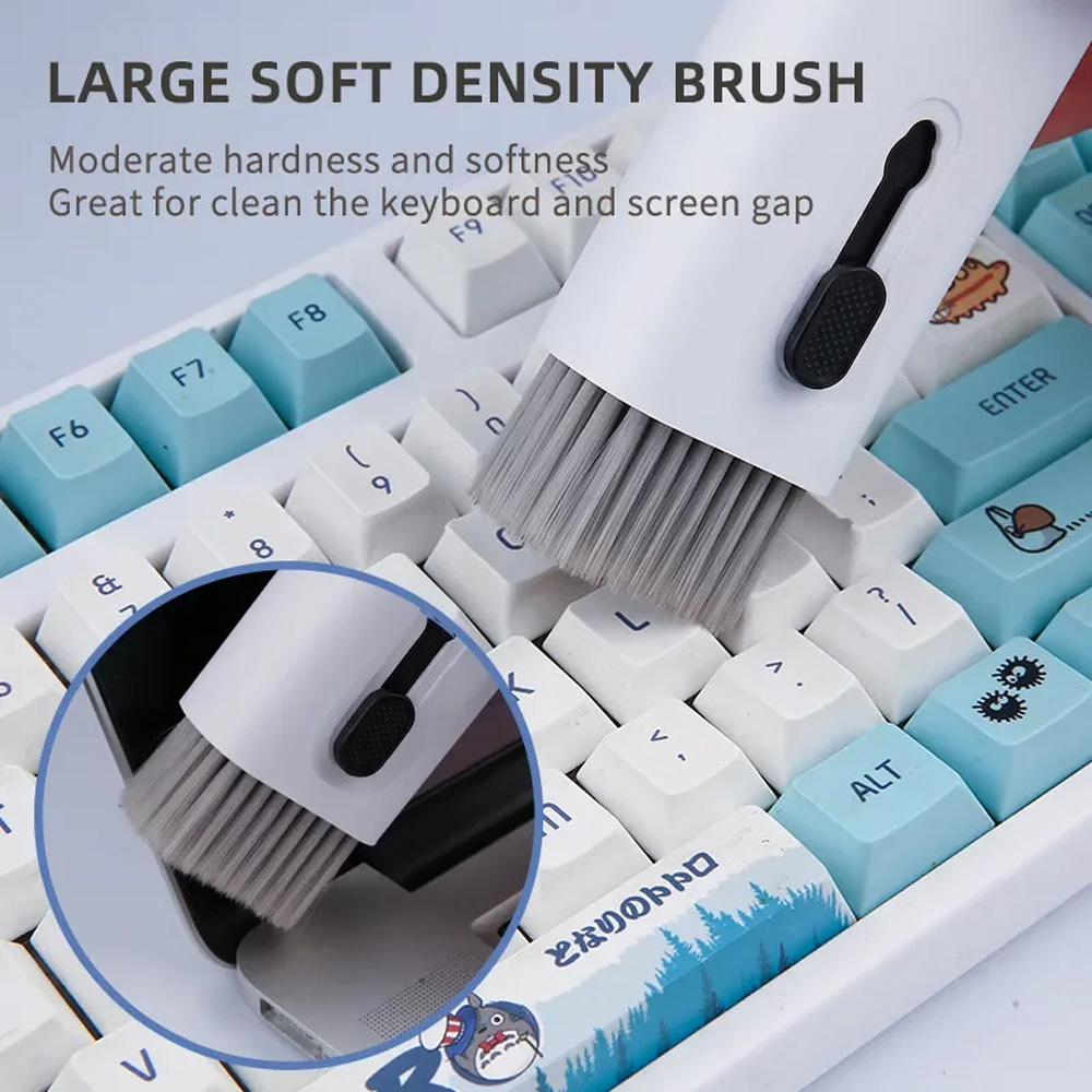7-in-1 Keyboard Cleaning Kit L - Screen Cleaning Kit recension och pris