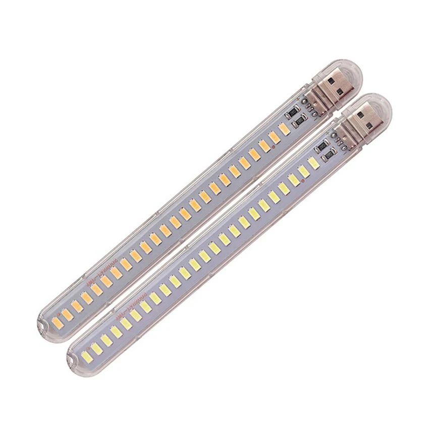 DC5V USB LED Light 24LED 8LED  - Laptop Accessories Light recension och pris