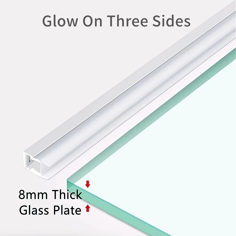 Led Cabinet Layer Light Glass  - Laptop Accessories Light recension och pris
