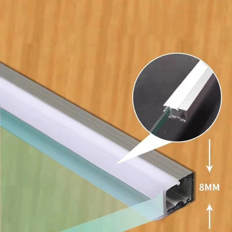 Led Cabinet Layer Light Glass  - Laptop Accessories Light recension och pris