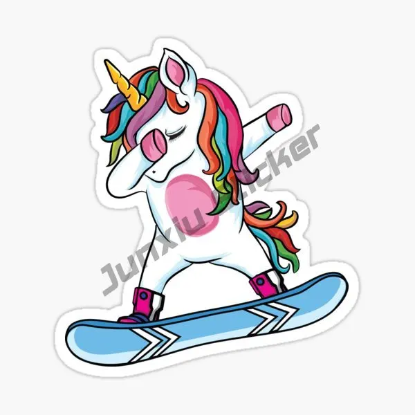 Personality Snowboard Mask Car - Laptop Accessories Online recension och pris