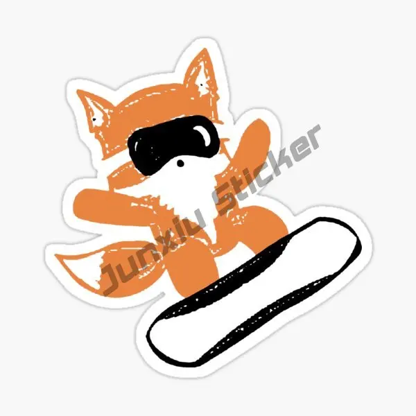 Personality Snowboard Mask Car - Laptop Accessories Online recension och pris