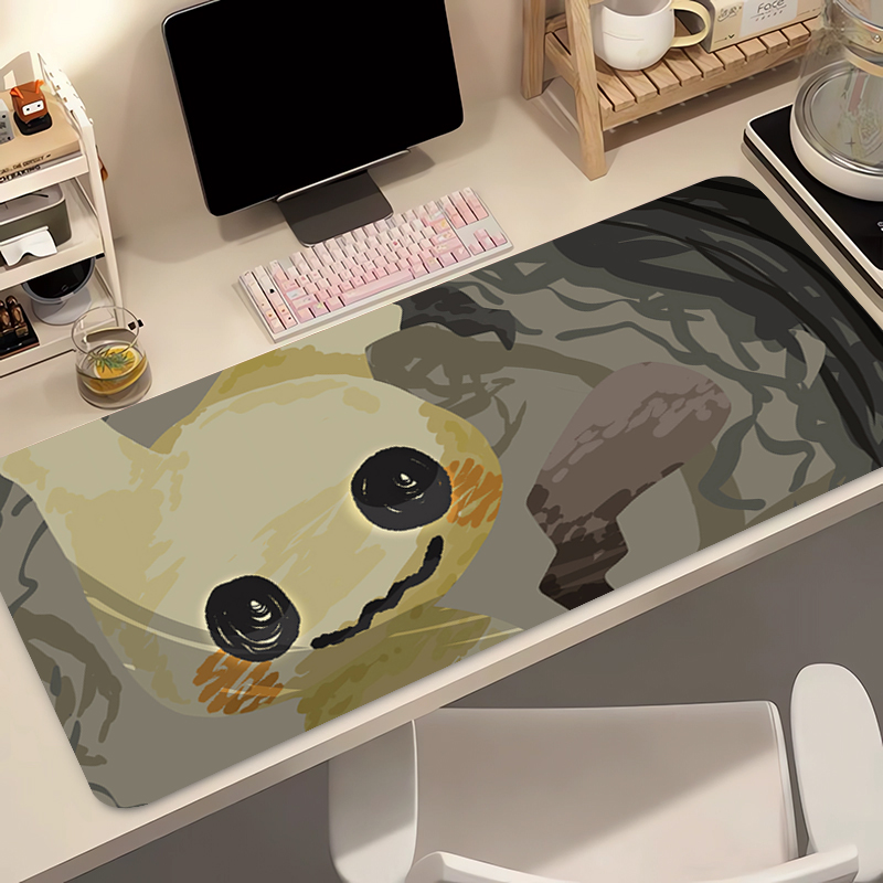 Anime Mouse Pad Pokemon Mimiky - Keyboard Laptop Accessories recension och pris