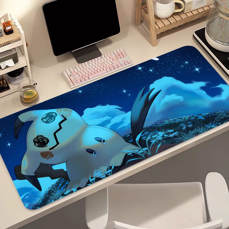Anime Mouse Pad Pokemon Mimiky - Keyboard Laptop Accessories recension och pris