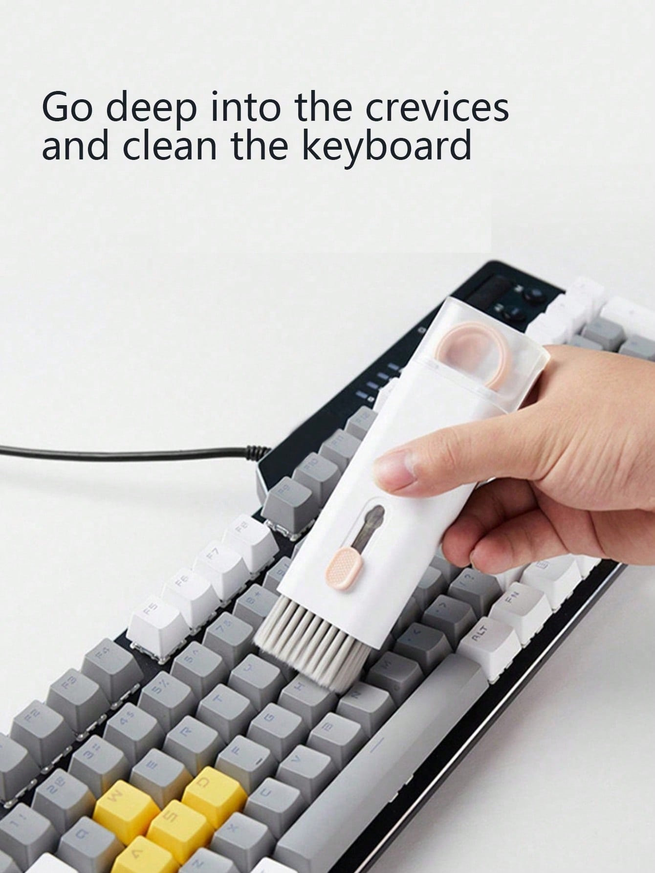 7-in-1 Multifunctional Compute - Screen Cleaning Kit recension och pris